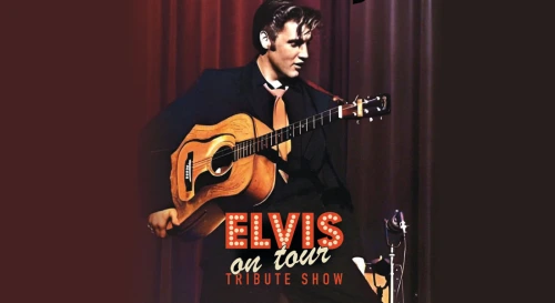Постер Elvis tribute show Постер Elvis tribute show