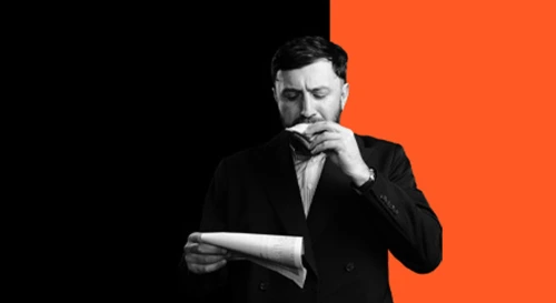 Постер Открытый микрофон с Тимуром Каргиновым