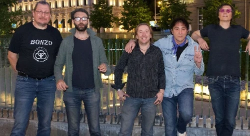 Постер Nash Albert & George Best Band: The Beatles Tribute Постер Nash Albert & George Best Band: The Beatles Tribute