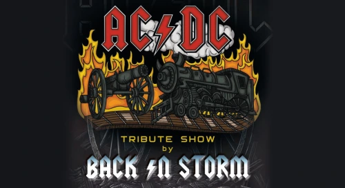 Постер Back In Storm Постер Back In Storm