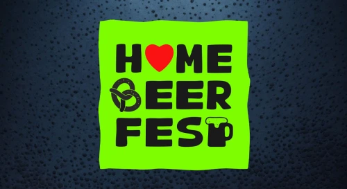Постер HOME BEER FEST 2025