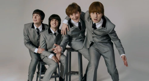 Постер The Beatles трибьют-шоу в музыкальном ресторане Джекилл