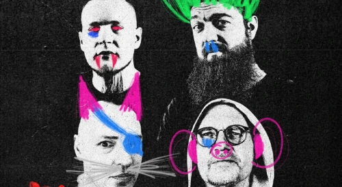 Постер Группа «Бригадный Подряд» Постер Группа «Бригадный Подряд»