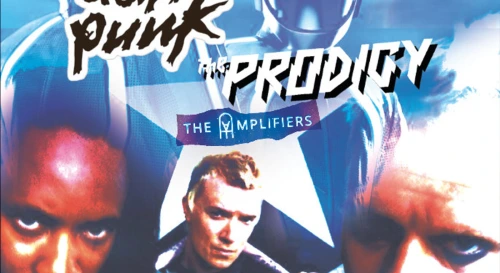 Постер The Amplifiers Постер The Amplifiers