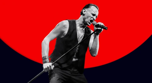 Постер DEPECHE MODE Saint-Petersburg Трибьют-шоу Постер DEPECHE MODE Saint-Petersburg Трибьют-шоу