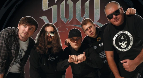 Постер The Soul Постер The Soul