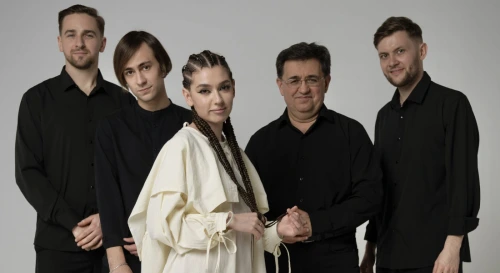 Постер Voyagers Jazz Project