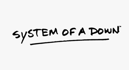 Постер System of a Down. Simple Music Ensemble Постер System of a Down. Simple Music Ensemble