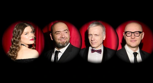 Постер Марина Шаклеина & Shabadobo Jazz Band Постер Марина Шаклеина & Shabadobo Jazz Band