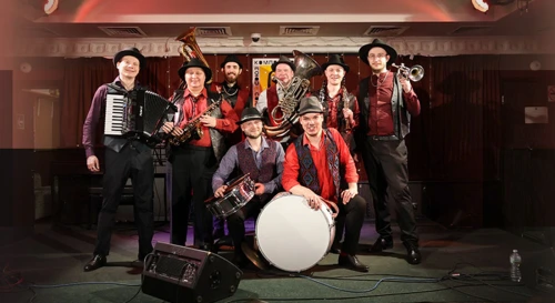Постер Balkanimans band Постер Balkanimans band