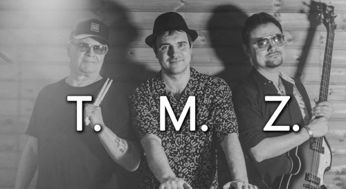 Постер T.M.Z. ( Power trio: Тарасов-Мухин-Зайденберг) - Вход Donate Постер T.M.Z. ( Power trio: Тарасов-Мухин-Зайденберг) - Вход Donate