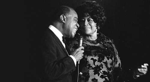 Постер Секстет Владимира Лапина. Tribute to Louis Armstrong & Ella Fitzgerald Постер Секстет Владимира Лапина. Tribute to Louis Armstrong & Ella Fitzgerald