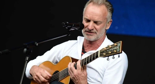 Постер Sting. Simple Music Ensemble Постер Sting. Simple Music Ensemble