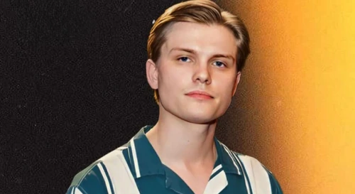 Постер Никита Пересветов. Stand Up