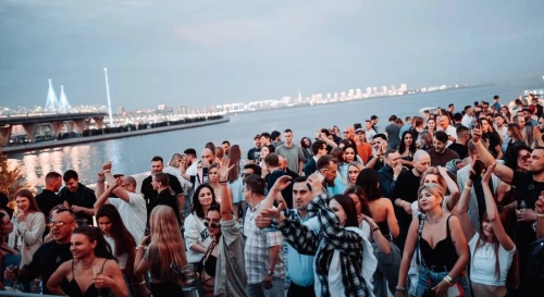 Постер OPEN AIR PITERLAND / MOREMI Постер OPEN AIR PITERLAND / MOREMI