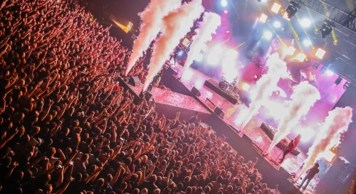 Постер Like Fest Summer Постер Like Fest Summer