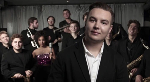 Постер Юрий Ковешников & Coolgroove Bigband: «михалыч Блюз» Постер Юрий Ковешников & Coolgroove Bigband: «михалыч Блюз»