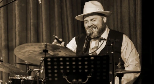 Постер Jazz Papa Band