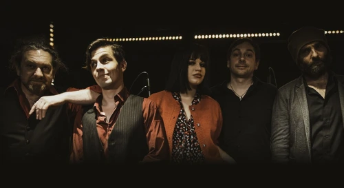 Постер Алена Компанец: Shocking Blue Tribute