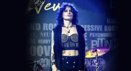 Постер "BEST OF ROCK". Elga & Friends
