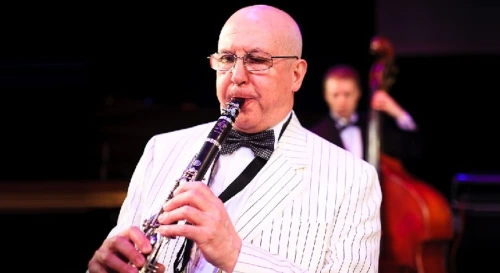 Постер Валерий Киселев: «In The Mood Of Swing»