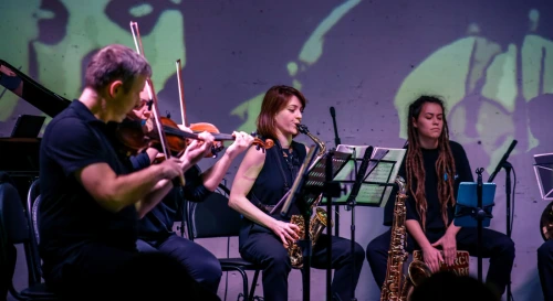 Постер Верните мне мой 2007. Simple Music Ensemble