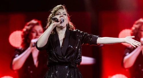 Постер Anna Chekasina Sings Gershwin