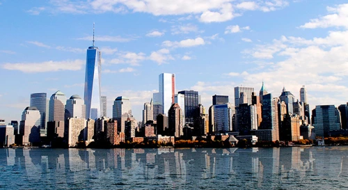 Постер Квартет Сергея Баулина и Алина Владимирова: «Manhattan»