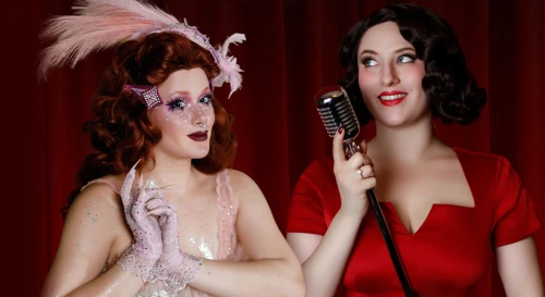 Постер Jokes and Burlesque Постер Jokes and Burlesque