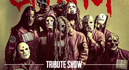 Постер Slipknot | System of a Down Tribute Постер Slipknot | System of a Down Tribute