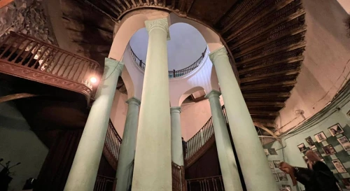 Постер Мистический Петербург