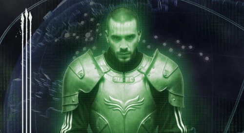 Постер Хаски