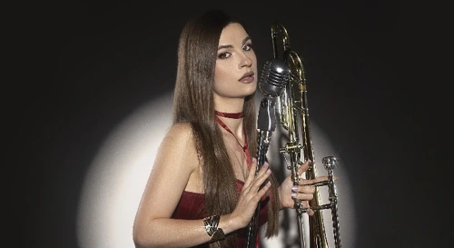 Постер Anastasia Jazzy: «All That Jazz»