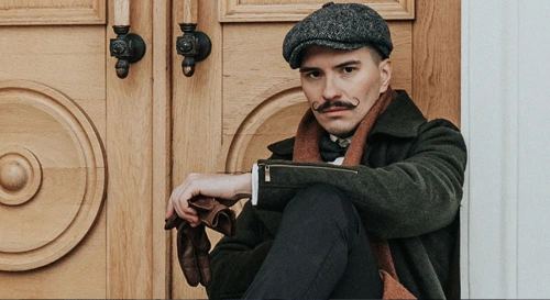 Постер Сергей Ткаченко: «Men’s Soul»