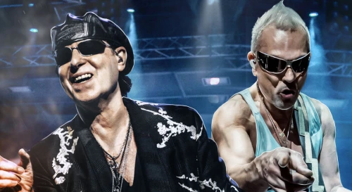 Постер Scorpions. Symphony of Glory Tribute Show с симфоническим оркестром