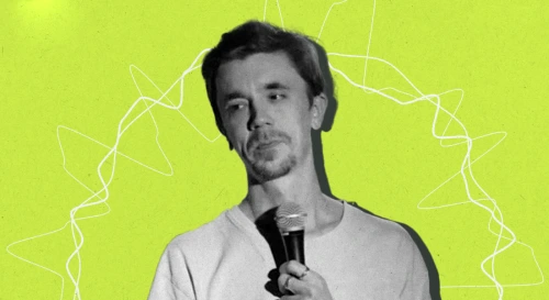 Постер 🔞Pro Stand-up. Опытный концерт