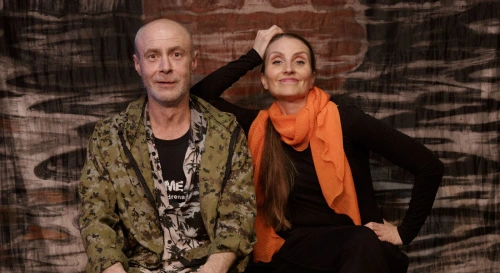 Постер Он, Она и Рок-н-ролл