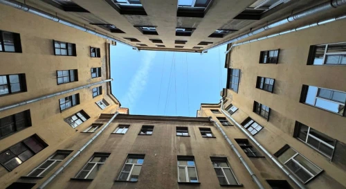 Постер КОМБО ТУР (дворы+крыши)