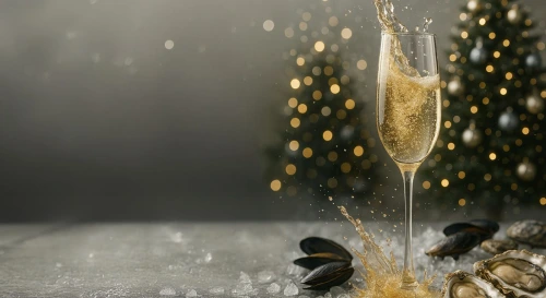 Постер Новогодняя ночь