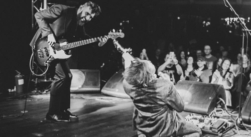 Постер Комната 60 (Киров/Спб): «all That Blues-rock»