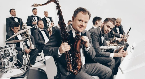 Постер Игорь Бутман и Московский джазовый оркестр