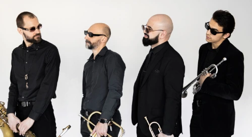 Постер Новогодний рок с Good Orchestra. Ритм Блюз