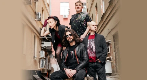 Постер Группа Маша и Медведи