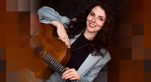 Постер Lu Golovina Quartet: Birthday Concert Постер Lu Golovina Quartet: Birthday Concert