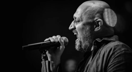 Постер Гоша Куценко и группа ГК