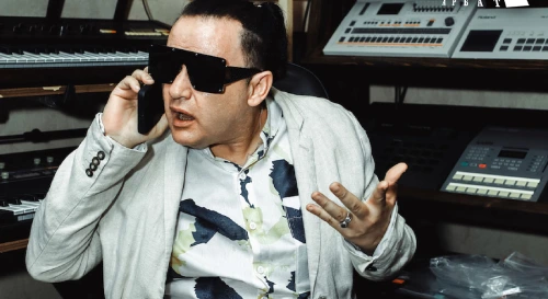 Постер Лёха Никонов