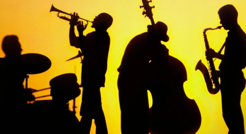 Постер Джазовые понедельники на Мандарине в «Сидрерии»