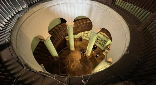 Постер Мистический Петербург, экскурсия