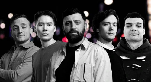 Постер Ночной Стендап