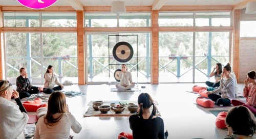 Постер Yoga Vibe 2026